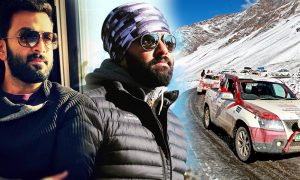 Prithviraj new movie , Prithviraj new stills , Prithviraj new movie news ,Srinath Rajendran, director Srinath Rajendran , Prithviraj , Indrajith , Indrajith new movie Himalayan Rally movie