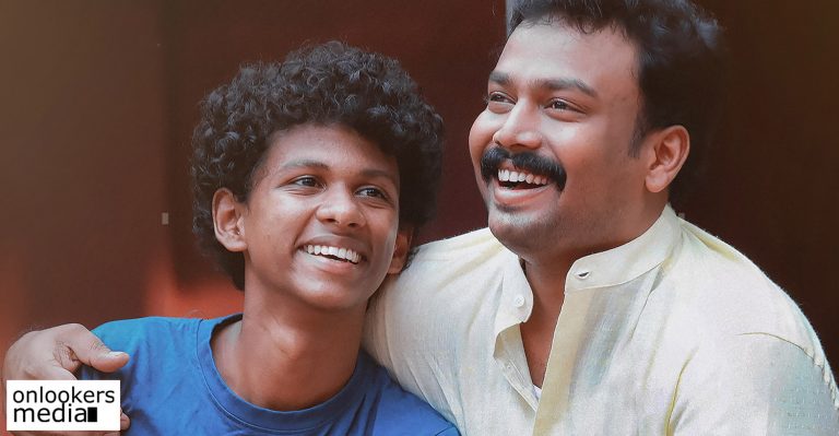 Sukhamano Daveede first look poster released