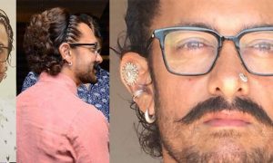 Thugs Of Hindostan ,Thugs Of Hindostan Aamir Khan look ,Aamir Khan new look ,Aamir Khan new look in Thugs Of Hindostan ,, Aamir Khan and Amitabh Bachchan,, Aamir Khan Amitabh Bachchan in Thugs Of Hindostan ,Thugs Of Hindostan first look poster .Thugs Of Hindostan stills
