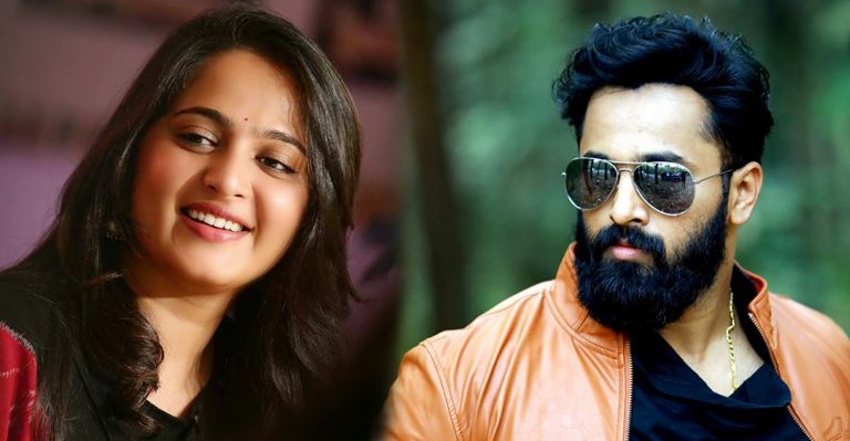 Anushka is very humble and has no starry airs: Unni Mukundan