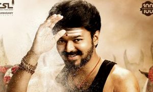 Vijay Atlee movie Mersal ,vijay atlee movie ,atlee movie ,mersal ,viajy atlee mvie in telung, telung mersal name ,Mersal telungu first look ,telung vijay movie mersal first look poster ,telung atlee movie poster