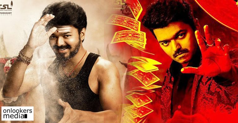 Vijay is not just a mass star, but an excellent actor!