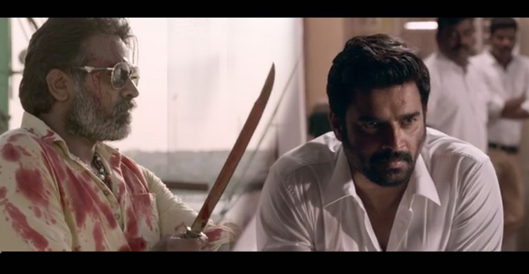 Vikram Vedha; Shah Rukh Khan launches Vijay Sethupathi-Madhavan movie’s trailer