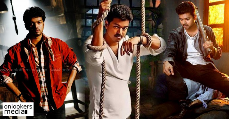Vijay’s four superhit movies to be re-released on his birthday