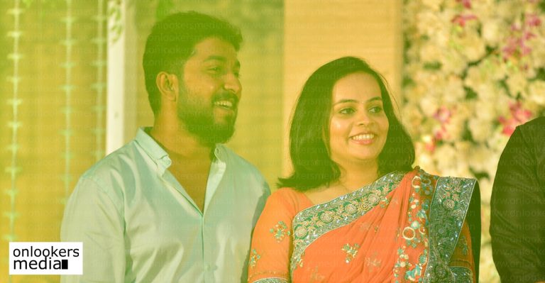 It’s a baby boy for Vineeth Sreenivasan!