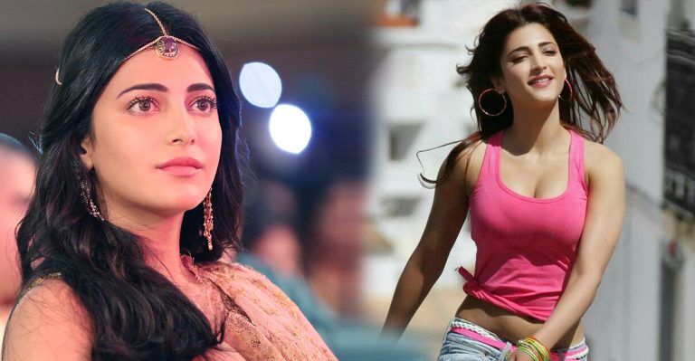 “It’s my face, my body”, Shruti Haasan lashes out at trolls