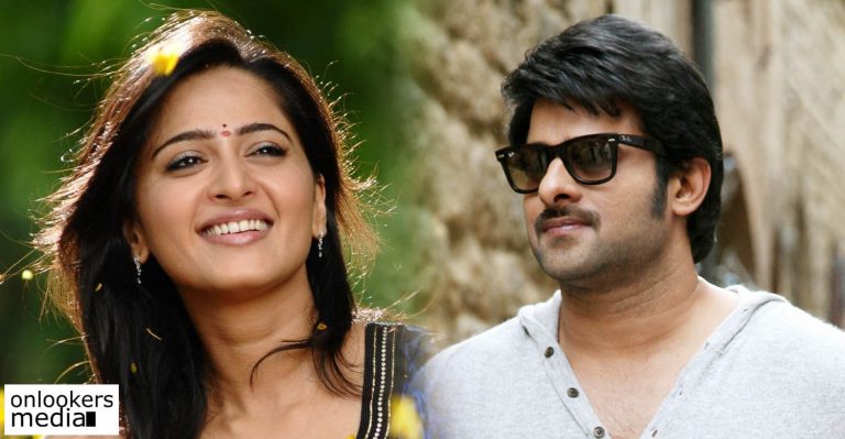 Anushka Shetty trimming down once again to play Prabhas’s pair in Saaho