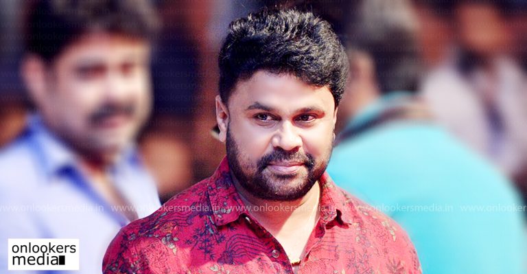 Shoot progressing for Dileep’s big budget movie  Kammarasambhavam