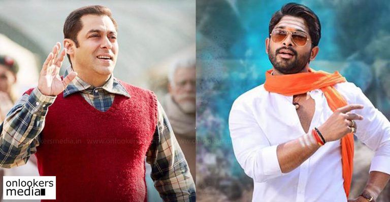 Allu Arjun’s Duvvada Jagannadham beats Salman Khan’s Tubelight