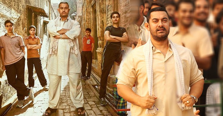 Aamir Khan’s Dangal does the improbable; Becomes the first Indian movie to cross Rs 2000 crore mark