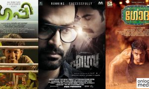 cv sarathi, dhanesh anand, E4 Entertainment, best production house in malayalam, godha, lilli, lilli malayalam movie, prasobh vijayan,