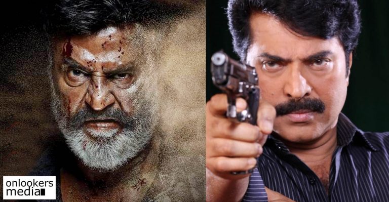 Not Mammootty, it’s Bollywood actor Nana Patekar in Rajinikanth’s Kaala