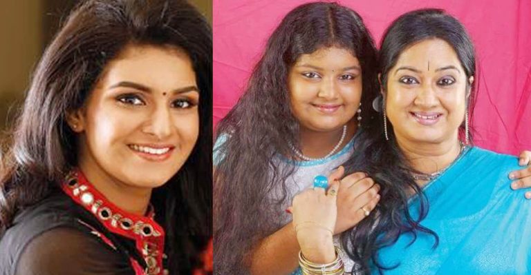 Kalpana’s daughter Sreemayi wishes to learn acting!