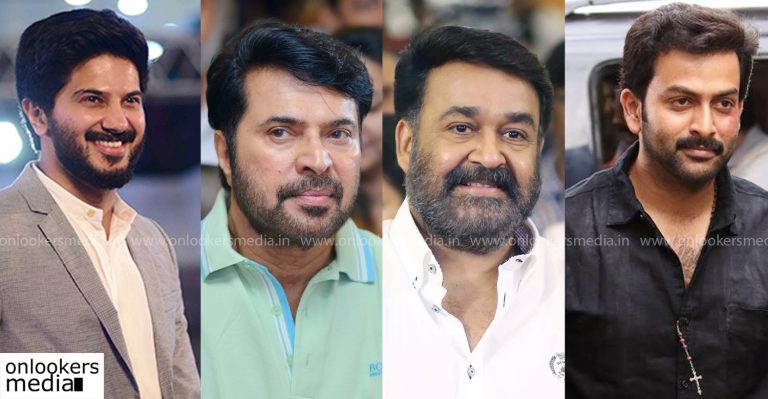 Clash of superstars for this Onam!