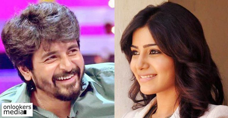 Sivakarthikeyan-Samantha movie starts rolling