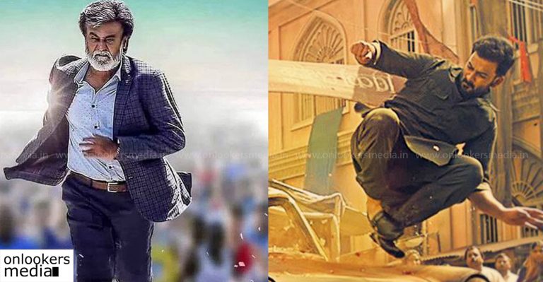Kabali’s stunt master has choreographed a 10 minute long riveting action block in Tiyaan