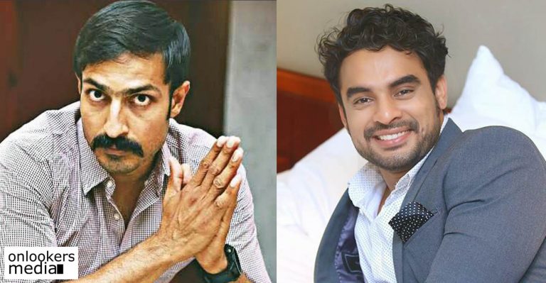 Tovino Thomas gets a Tamil villain in Mayaanadhi