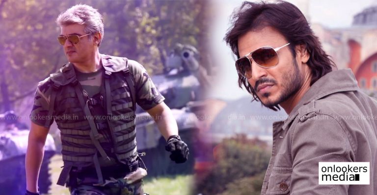 It was an unforgettable experience working with Ajith and Vivegam team: Vivek Obreoi