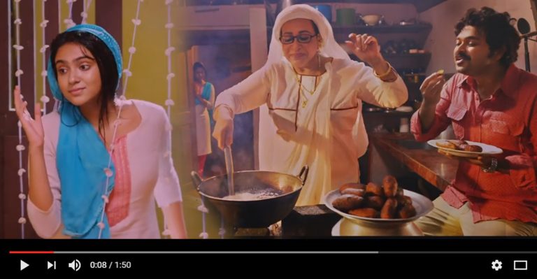 Basheerinte Premalekhanam new song released