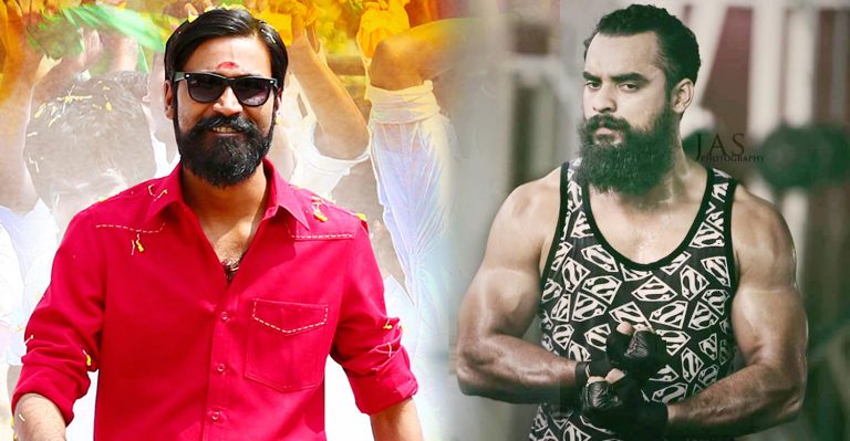 Dhanush to produce yet another Tovino starrer; Movie titled as Maradona