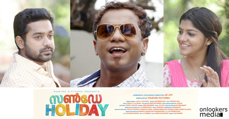 After Kattappanayile Rithwik Roshan, Dharmajan gets another solid role in Asif Ali’s Sunday Holiday