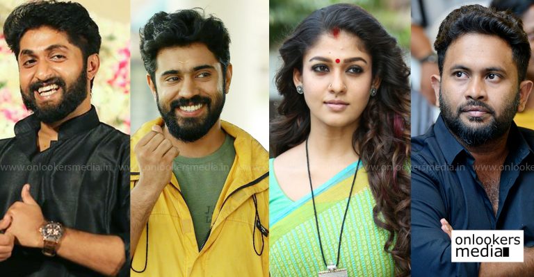 Dhyan Sreenivasan’s debut directorial starring Nivin Pauly and Nayanthara titled as Love Action Drama