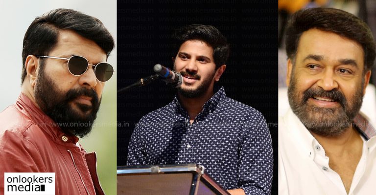 Mohanlal or Mammootty? Dulquer Salmaan reveals his favorite!