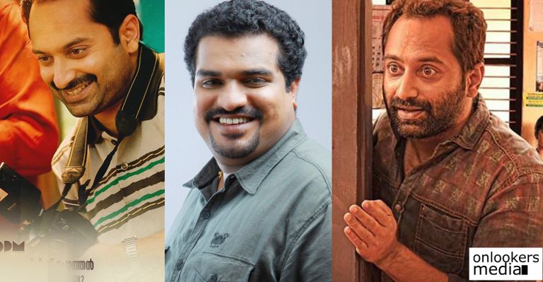 It’s fortunate to have an actor like Fahadh Faasil : Dileesh Pothan