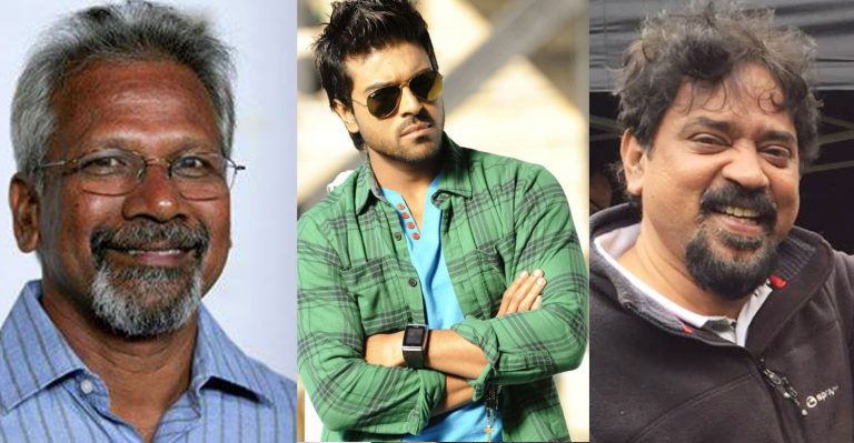 Santhosh Sivan to crank the camera for Mani Ratnam’s next with Ram Charan
