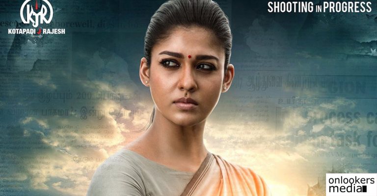 Nayanthara’s Aramm satellite rights acquired for a huge amount