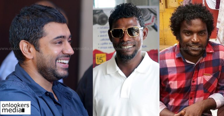 Nivin Pauly dedicates his award to Manikandan Achari and Vinayakan