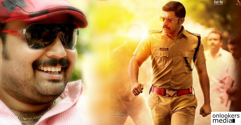Nivin Pauly to wear the khakis once again for his new movie with Vysakh