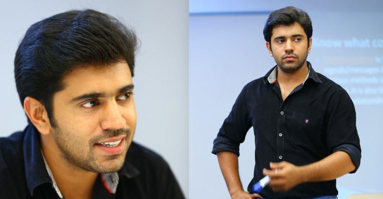 Nivin Pauly’s next Tamil film is a romantic entertainer