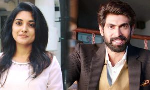 Rana Daggubati ,Rana Daggubati regards Nivetha Thomas , Nivetha Thomas ,Nivetha Thomas new telugu movie ,Nivetha Thomas new telugu movie ,Nivetha Thomas new movies stills ,Rana Daggubati nivetha thomas stills ,Rana Daggubati new movies ,Rana Daggubati new stills ,Rana Daggubati new movie news