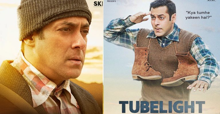 Salman Khan to compensate distributors for Tubelight’s loss
