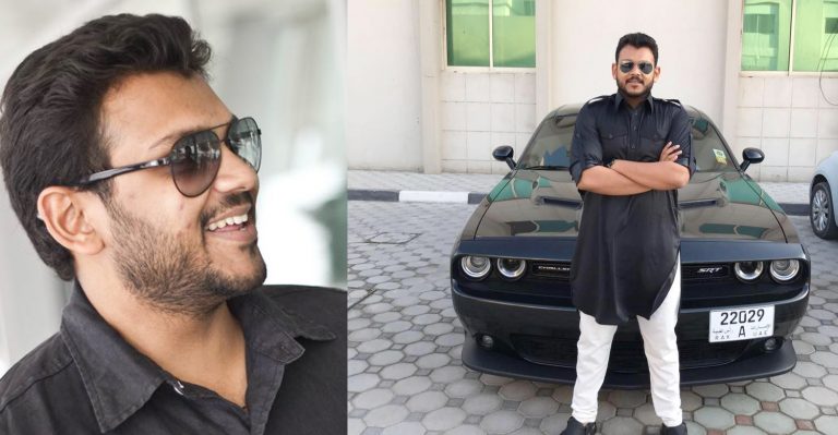 Veteran actor Mukesh’s son Shravan Mukesh all set to make his entry to cinema