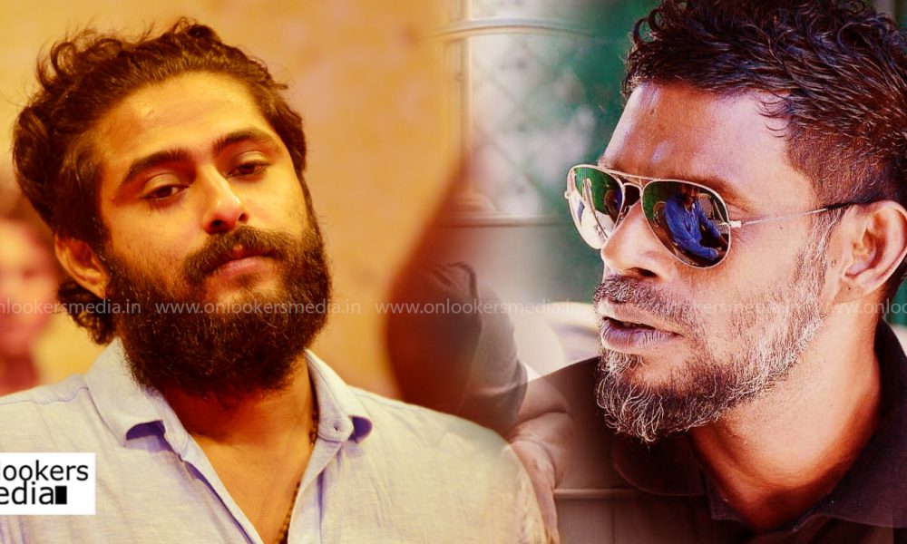 Vinyakan and Antony Varghese to team up in Swathanthryam Ardharathriyil