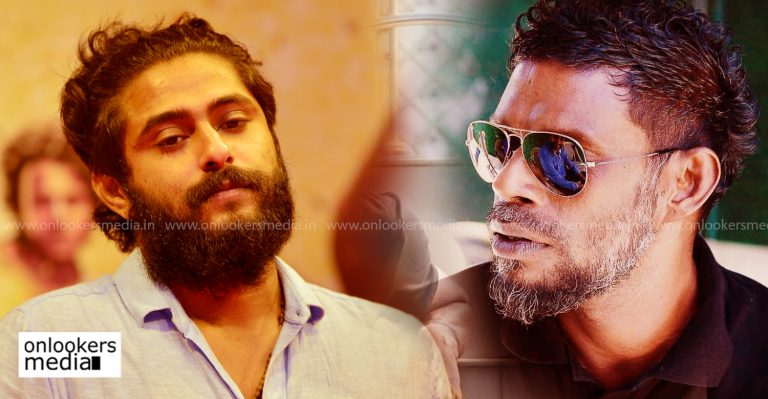 Vinyakan and Antony Varghese to team up in Swathanthryam Ardharathriyil