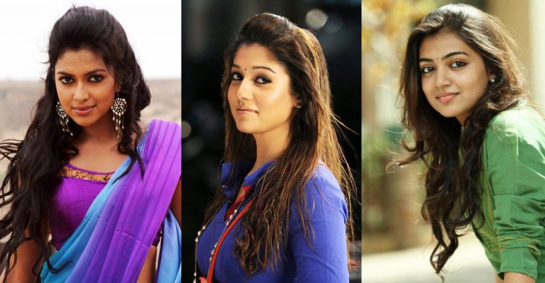 Six Malayali heroines bag top honours in the Tamil Nadu State Awards