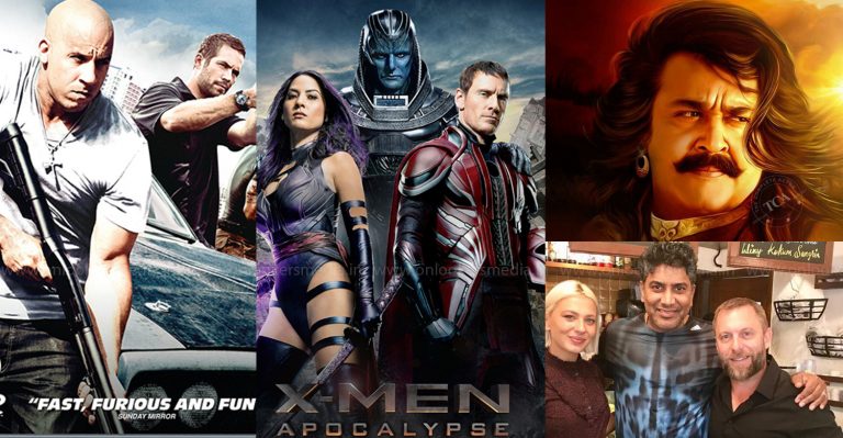 Stunt performer of films like X-Men, Fast & Furious and Pearl Harbour roped in for Mohanlal’s The Mahabharata aka Randamoozham
