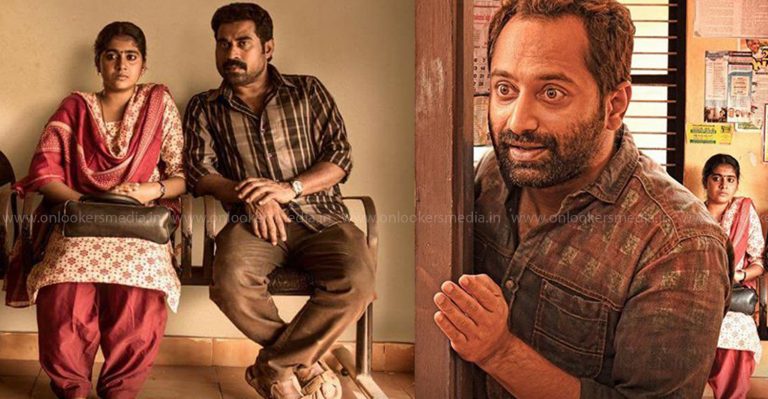 Thondimuthalum Driksakshiyum hits screens outside India from today!