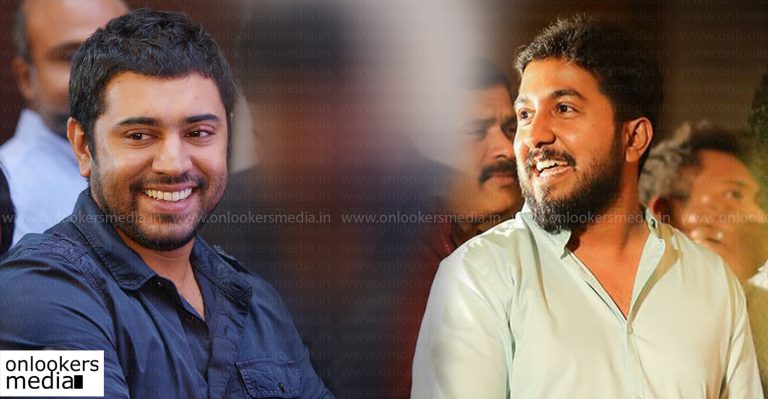Vineeth Sreenivasan and Nivin Pauly to team up once again?