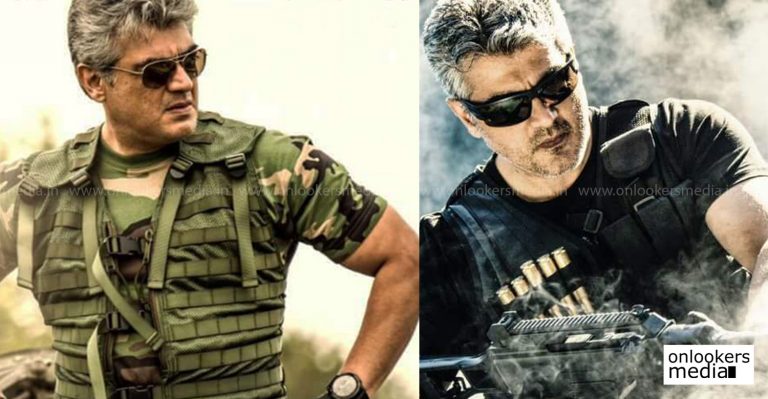 Vivegam to be released in over 200 screens in Kerala; Biggest ever release for an Ajith starrer!