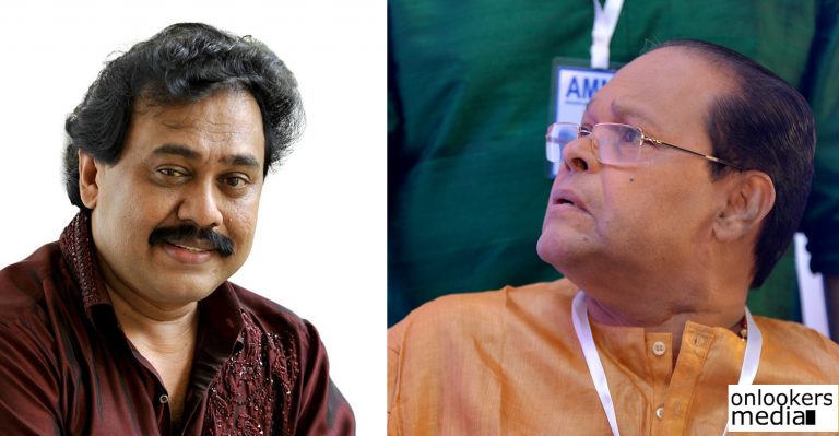 Vinayan lashes out hard at Innocent