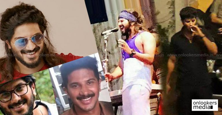Solo is an anthology in which Dulquer Salmaan plays four different characters,Bejoy Nambiar