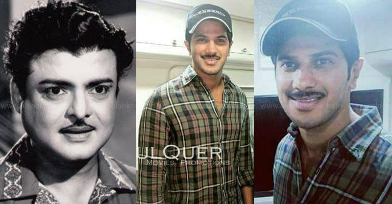 Dulquer Salmaan’s new look from Mahanati goes viral in social medias