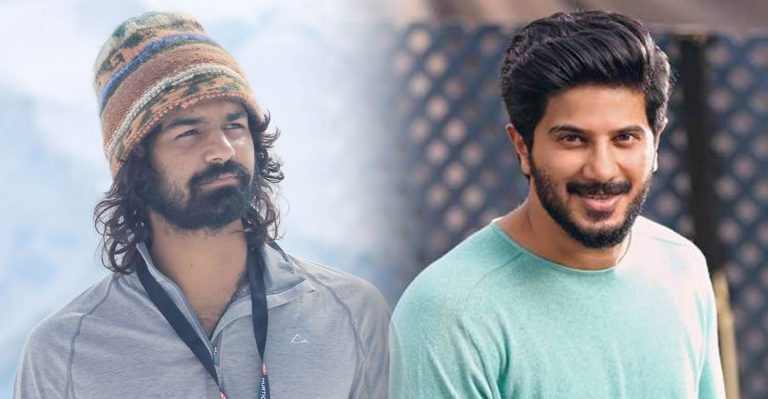 Dulquer Salmaan’s wishes for Pranav Mohanlal and his upcoming movie Aadhi