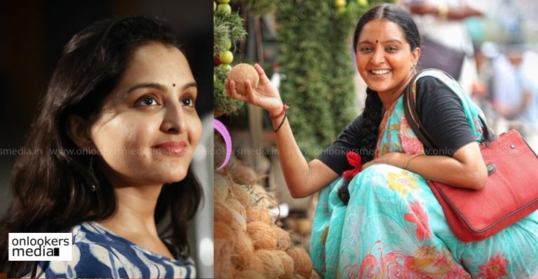 Manju Warrier’s Udhaharanam Sujatha to hit screens during the Onam season