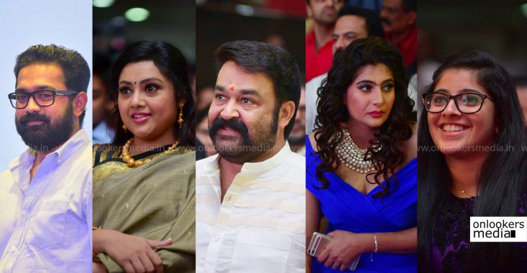 Munthirivallikal Thalirukkumbol 100 Days Celebration stills