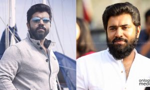 nivin pauly, nivin pauly new movie, roshan andrews, roshan andrews nivin pauly, sanjay, boby sanjay, kayamkulam kochunni, kayamkulam kochuni movie stills, gokulam gopalan, nivin pauly upcoming movie,